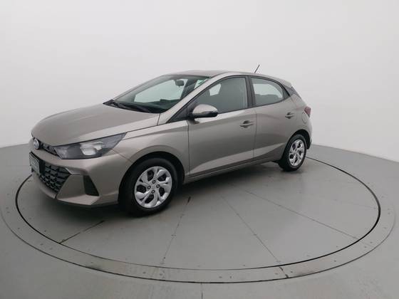 HYUNDAI HB20 1.0 12V FLEX COMFORT PLUS MANUAL
